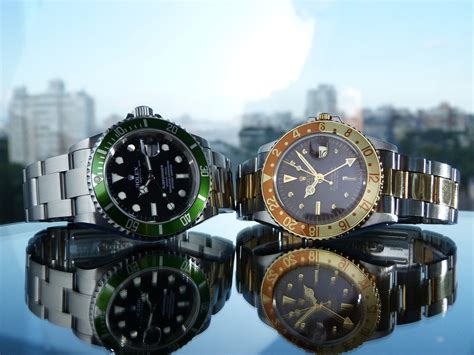 rolex finance london